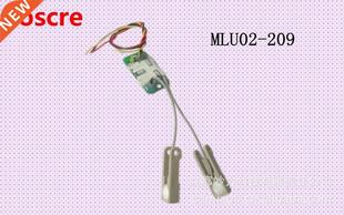 Ultrasonic bubble sensor, infusion pump bubble sensor, 209