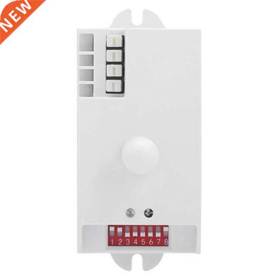 Microwave Radar Induction Microwave Sensor Switches Radar In