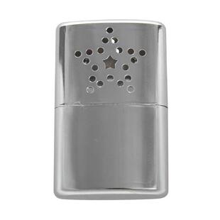 Portable Fuel Hand Warmer Reusable Platinum Standard Pocket