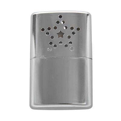 Portable Fuel Hand Warmer Reusable Platinum Standard Pocket