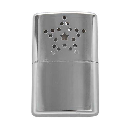 Portable Fuel Hand Warmer Reusable Platinum Standard Pocket