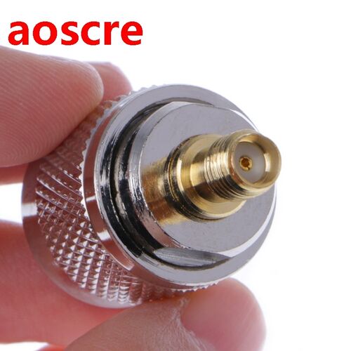 SMA Female To UHF Male PL259 PL259 Connector RF Coax Coaxial