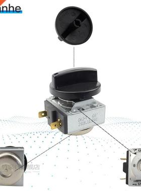 Electric pressure cooker timer with bell microwave oven mech