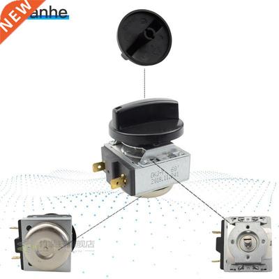 Electric pressure cooker timer with bell microwave oven mech