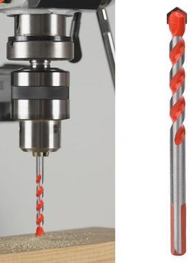 5Pcs Drill Bits High Wear Resistance Alloy Head Drilling To