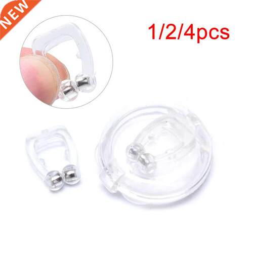 New Mini Anti-snoring Sleep Apnea Sleeping Aid Nose Clip For
