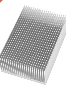 Large Aluminum Heatsink Heat Sink Radiator Cooling Fin for I