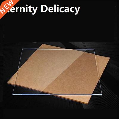 Plexglass Clear Acrylc Perspex Sheet Plastc Transparent B