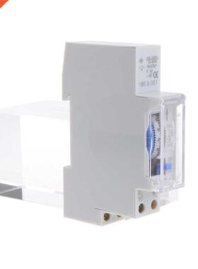 AC 110V/AC 220V 15 Minutes Mechanical Timer Switch 24 Hours