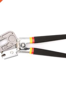 10 Inch TPR Handle Stud Crimper Plaster Board Drywall To F