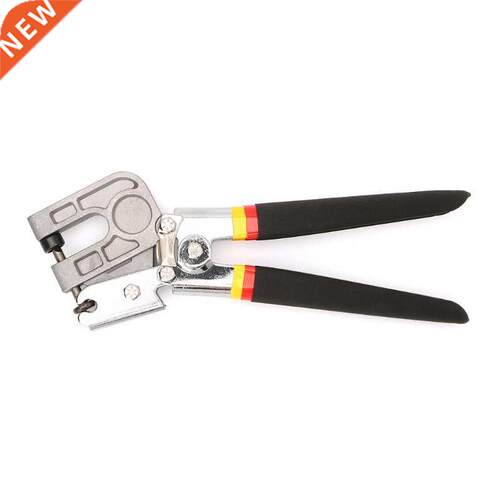 10 Inch TPR Handle Stud Crimper Plaster Board Drywall To F