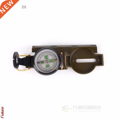 New high-precision portable folding lens compass US military