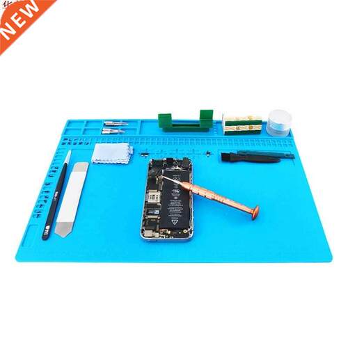 S120 S130 S140 Magnetic Heat Resistant Silicone Pad Desk Mat