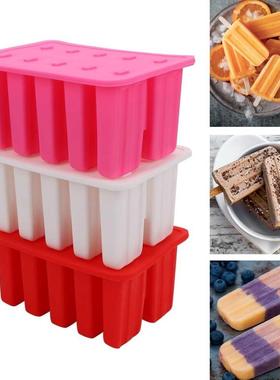 Pop Lolly Frozen Mold  Ice Cream Cube Tools Popsicle Make