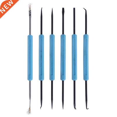 Assisted tools 6pcs maintenance tools to disassemble and cle