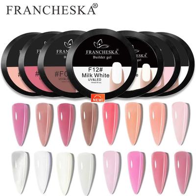 15ML Builder Gel Nail Polish Clear Nail Gel Varnishes For