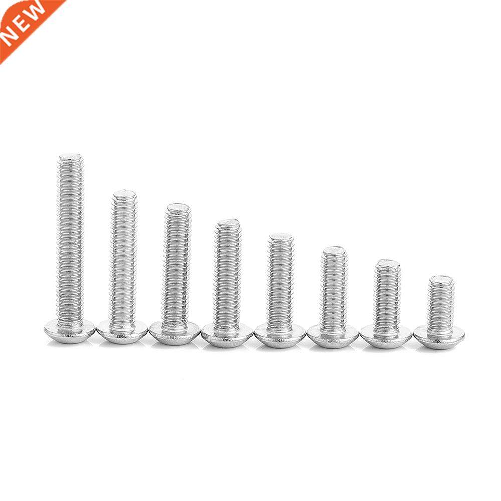 M2 M2.5 M3 M4 M5 M6 M8 M10 304 Stainless Steel Hexagon Hex