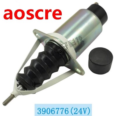 shut down solenoid 3906776 SA-3152-24