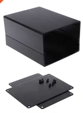 Aluminum Alloy Enclosure Electronic Case  Project Power J