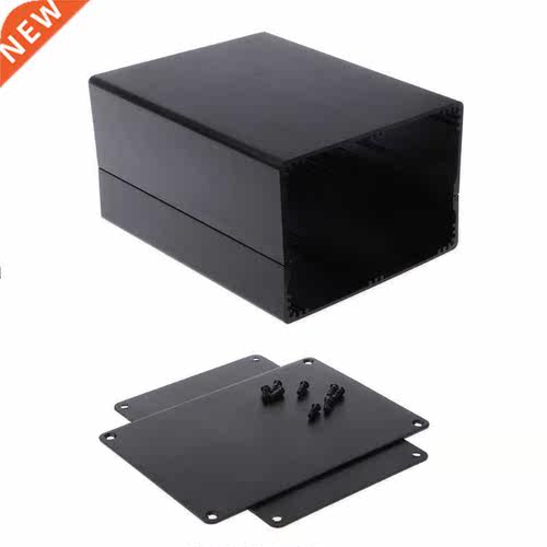 Aluminum Alloy Enclosure Electronic Case  Project Power J