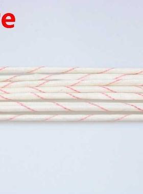 5Meter 3MM Yellow wax tube yellow wax tube temperature resis