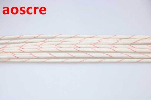 5Meter 3MM Yellow wax tube yellow wax tube temperature resis