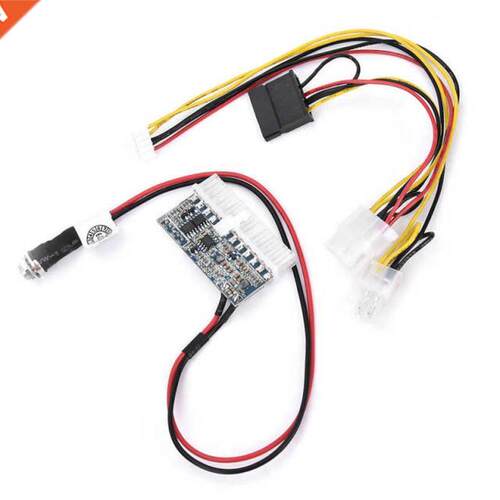DC-ATX-160W High Power In-Line DC-ATX Power Supply Module 12