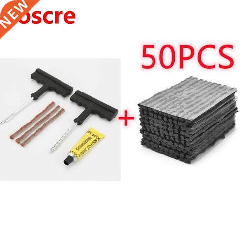 Car Tire Repair Tool Tire Repair Kit Studding Tool Set Auto