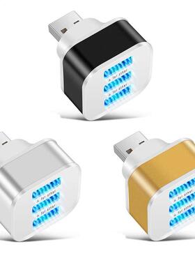 USB2.0 HUB 3 Ports USB Splitter Mobile Phone Chargers Wall A