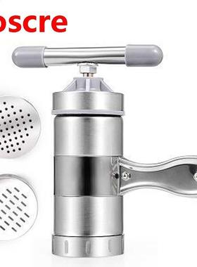 Pasta Maker Stuffer Fller Spaghett Pates Machne Noodle Cu