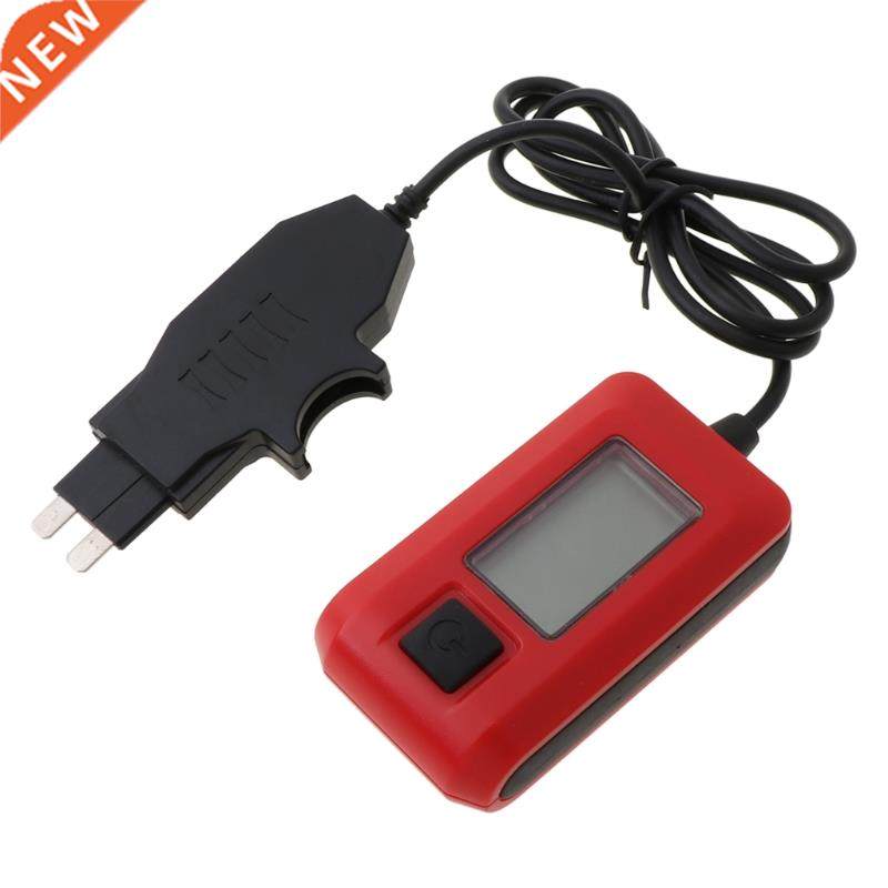 Automotive Current Tester Vehicle Fuse Ammeter Resistance Wi