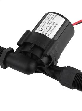 High Quality Plastic Durable DC 12V Brewing Pump Standard 4