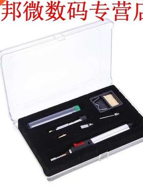 7 in 6 ml Gasbrander Solderen Lassen Pen Cordless Gas Soldee