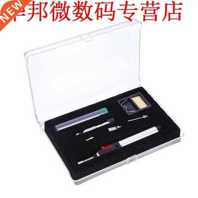 7 in 6 ml Gasbrander Solderen Lassen Pen Cordless Gas Soldee