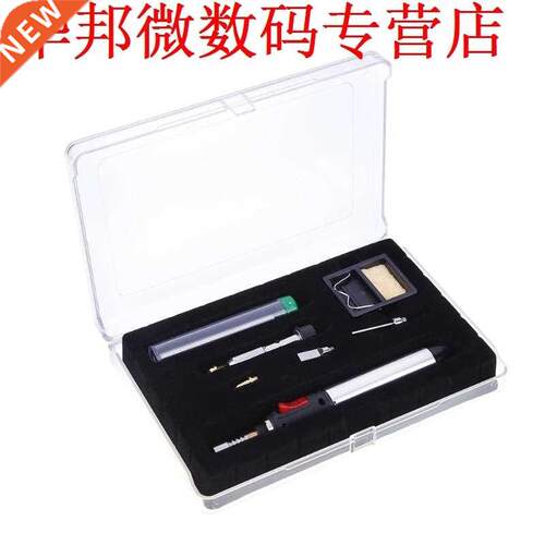 7 in 6 ml Gasbrander Solderen Lassen Pen Cordless Gas Soldee