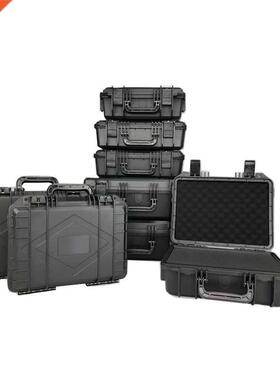 ABS Plastic Sealed Tool Box Tool Case Impact Resistant Toolb