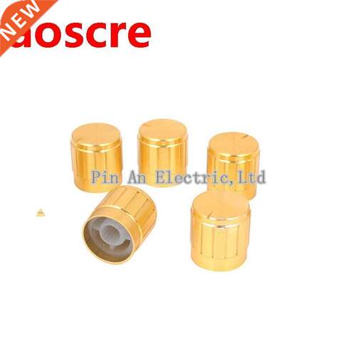 Aluminum alloy knob cap 15*17 potentiometer knob 15*17 rotar