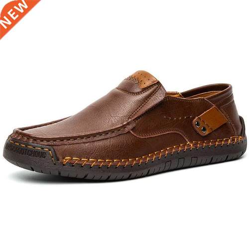 Men	s Casual Shoes Comfortable And Breathable Business Sh