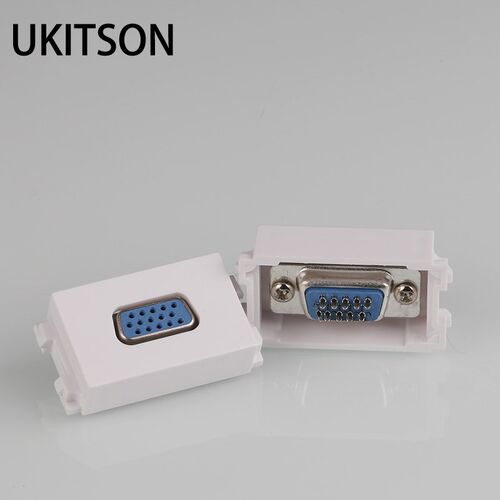 Welding 15pins VGA PC Slot Module 23x36mm Socket Suit  Compu