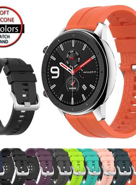 Strap for Huami Amazfit GTR 47MM Bracelet Band Silicone Spo