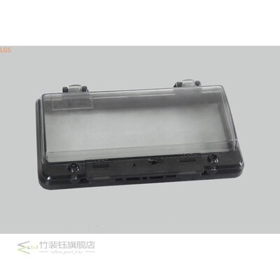 For Haval H9 2015-2019 Plastics Rear air conditioning panel