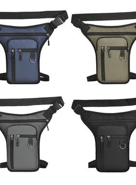 Multifunctional Waterproof Drop Leg Belt Bags Portable Shoul