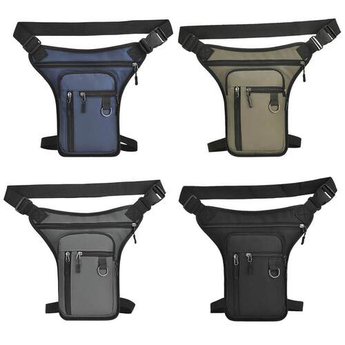 Multifunctional Waterproof Drop Leg Belt Bags Portable Shoul