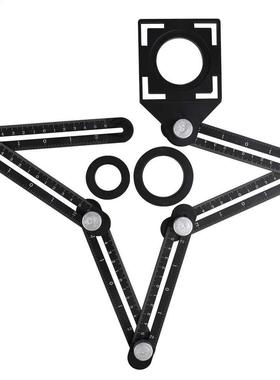 6 pliant Multi Angle mesure règle céramique ca