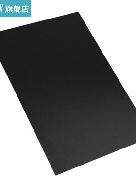 200 x 400mm 3K Full Carbon Fiber Plate Sheet High Tensile St