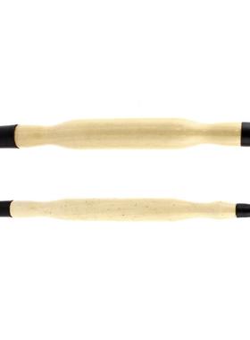 Double Ended Wooden Grip Valve Grinding Stick Lapping Tool 2