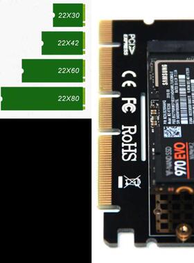 New Arrival Aluminium Alloy Shell Led Expansion Card Compute