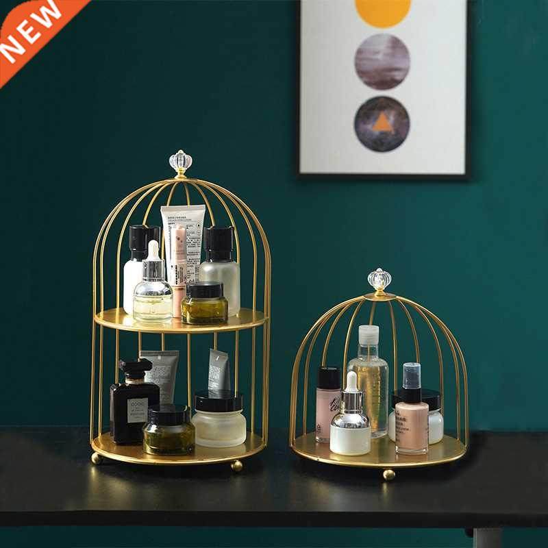 Makeup Organizer Lipstick Cosmetic Storage Box Nordic Style