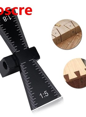 Woodworking Dovetail Marker Marking Gauge For Hardwood  Sof