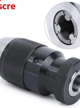 Carbde B18 Self Tghten Drll Chuck Keyless Lathe Drll Chu